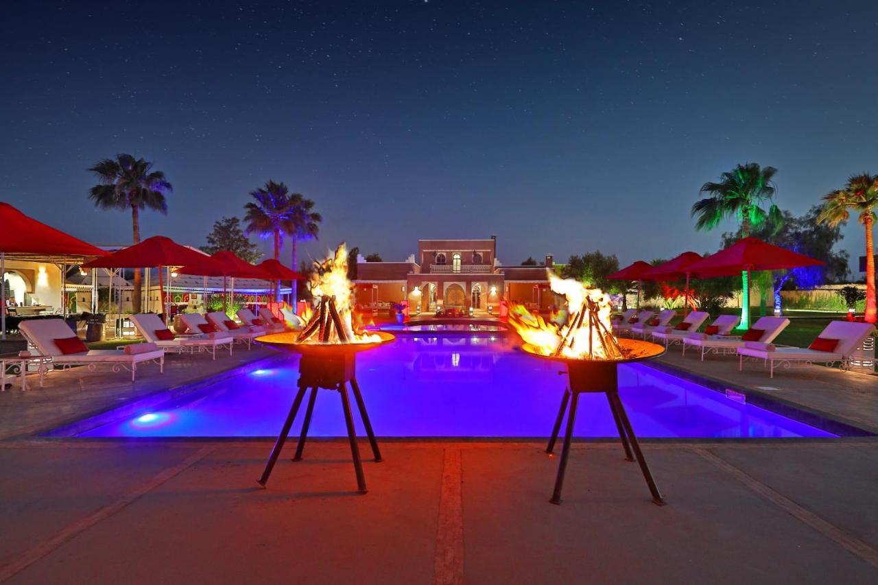 Domaine Du Douar Hotel Chwiter Exterior photo