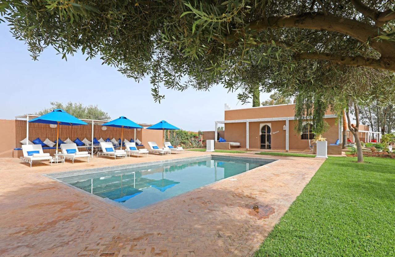 Domaine Du Douar Hotel Chwiter Exterior photo