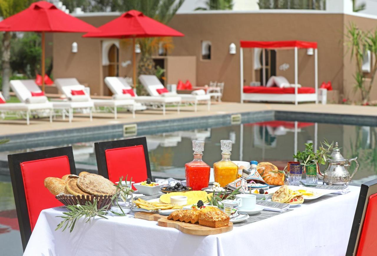Domaine Du Douar Hotel Chwiter Exterior photo