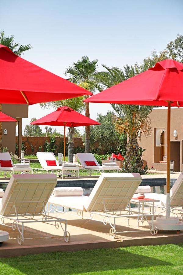 Domaine Du Douar Hotel Chwiter Exterior photo