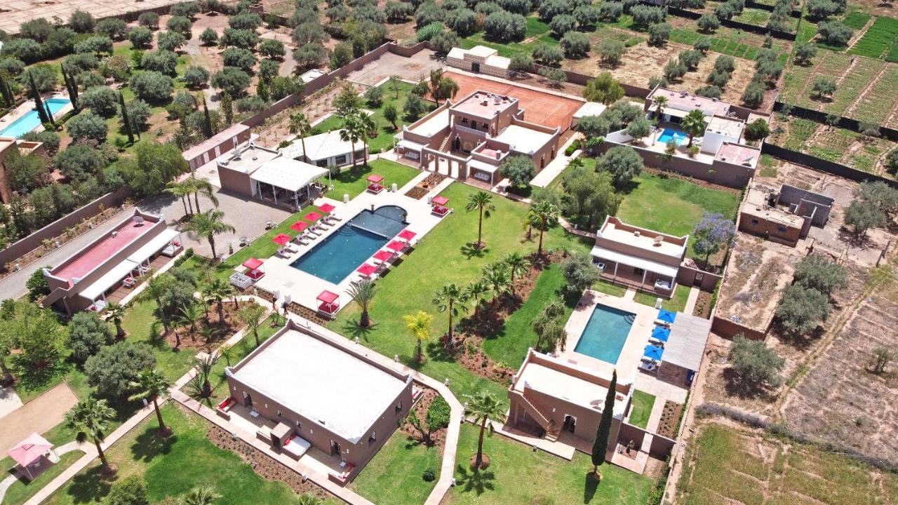 Domaine Du Douar Hotel Chwiter Exterior photo